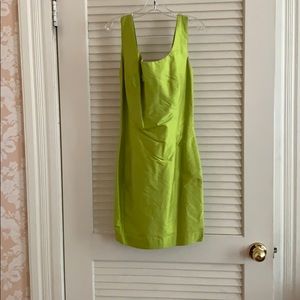 Marisa Moné Thai Silk Dress